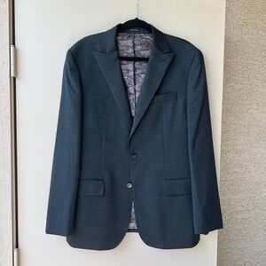 Joseph Abboud Blazer, wool, never worn, Size 40R fits like M/L